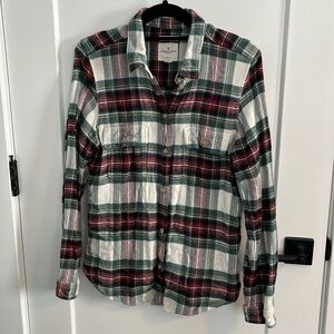 Ahh-Mazingly Soft AEO Flannel Classic (Slim) Fit